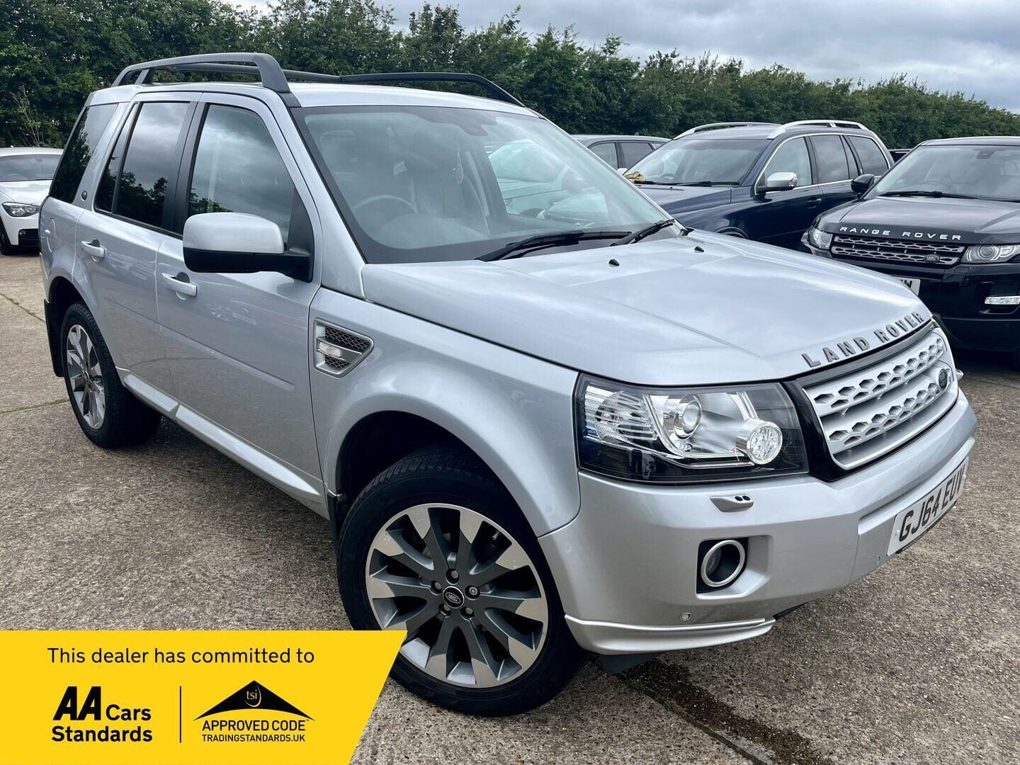 Land Rover Freelander