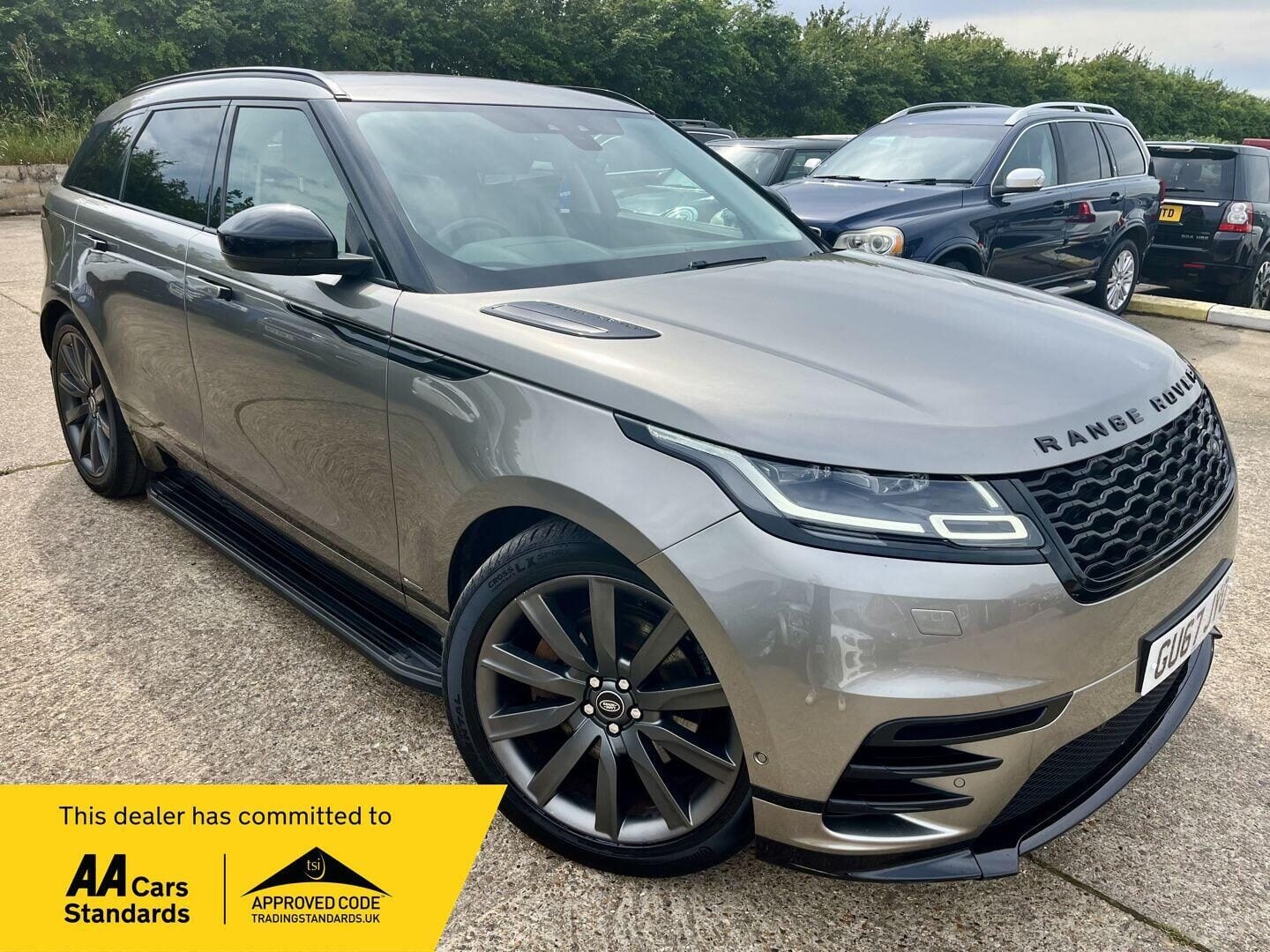 Land Rover Range Rover Velar