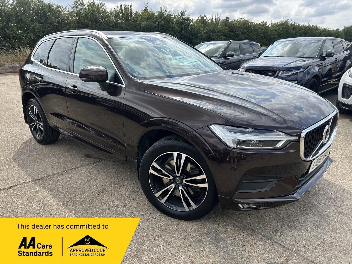 Volvo Xc60