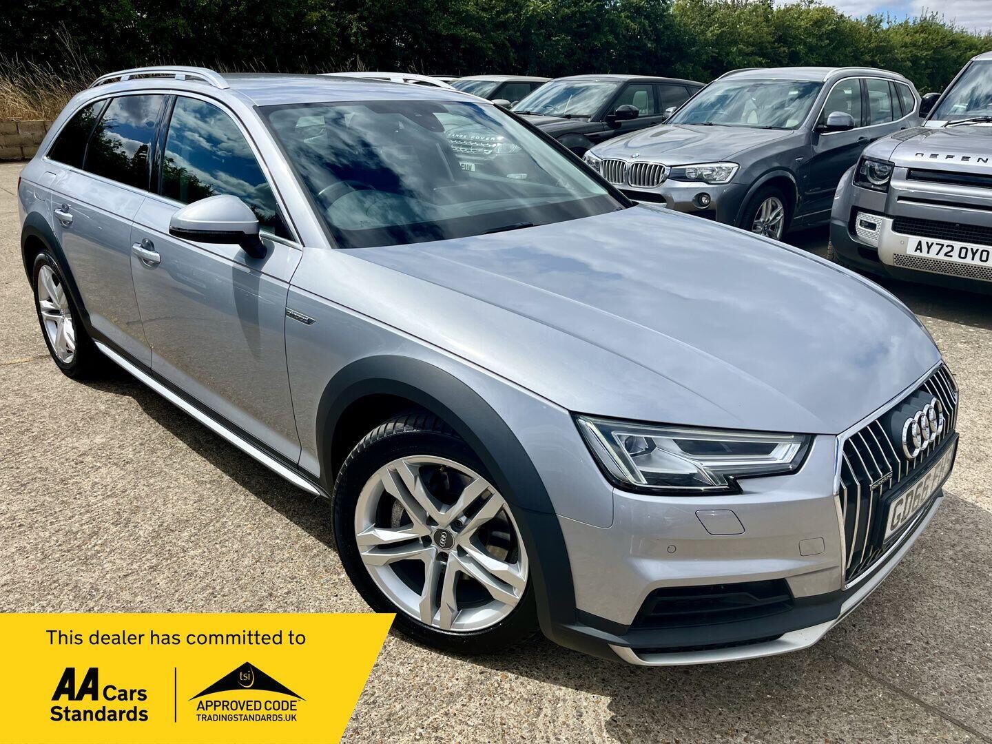 Audi A4 Allroad