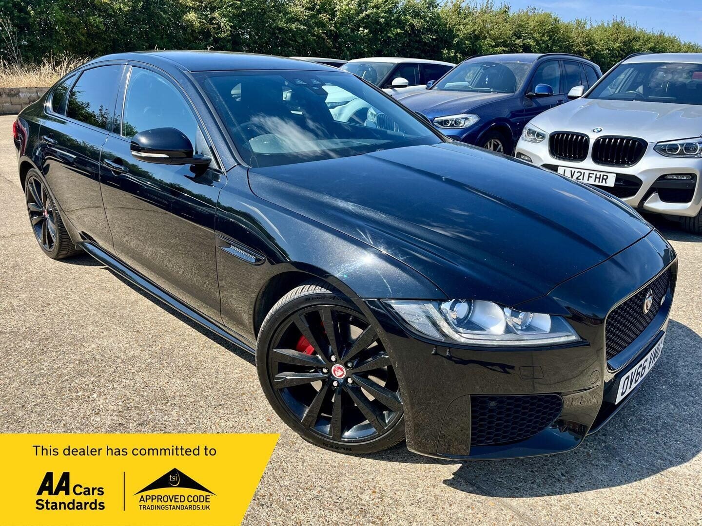 Jaguar Xf