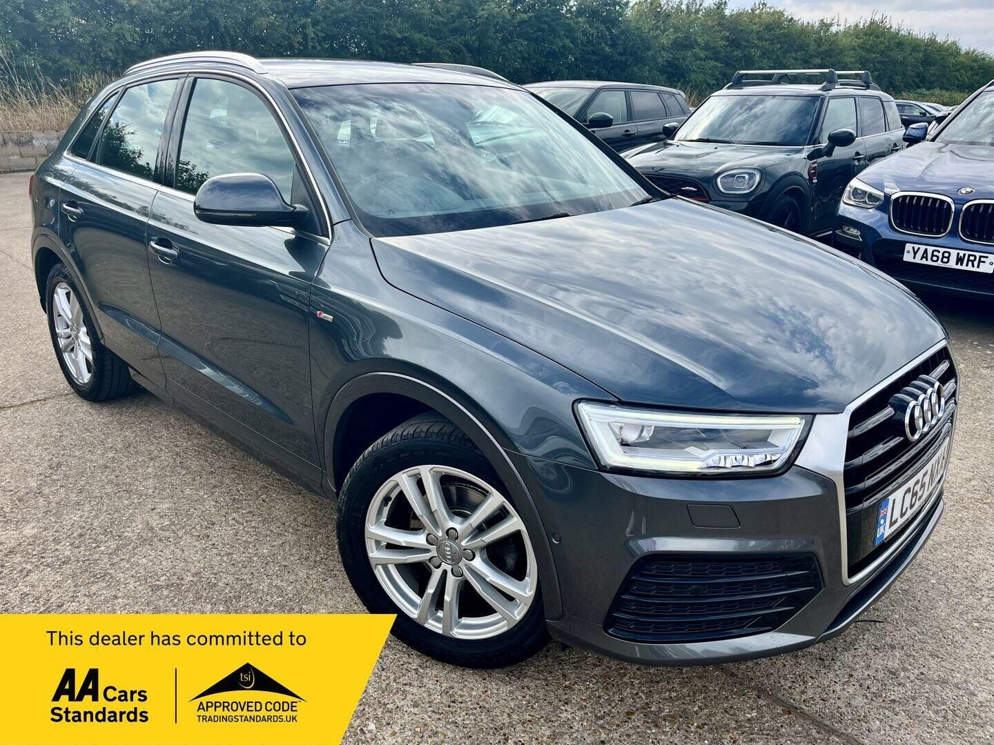 Audi Q3