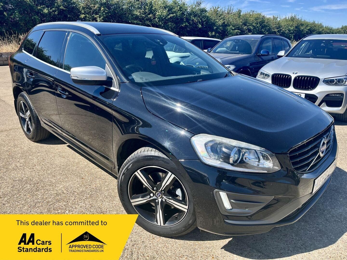 Volvo Xc60