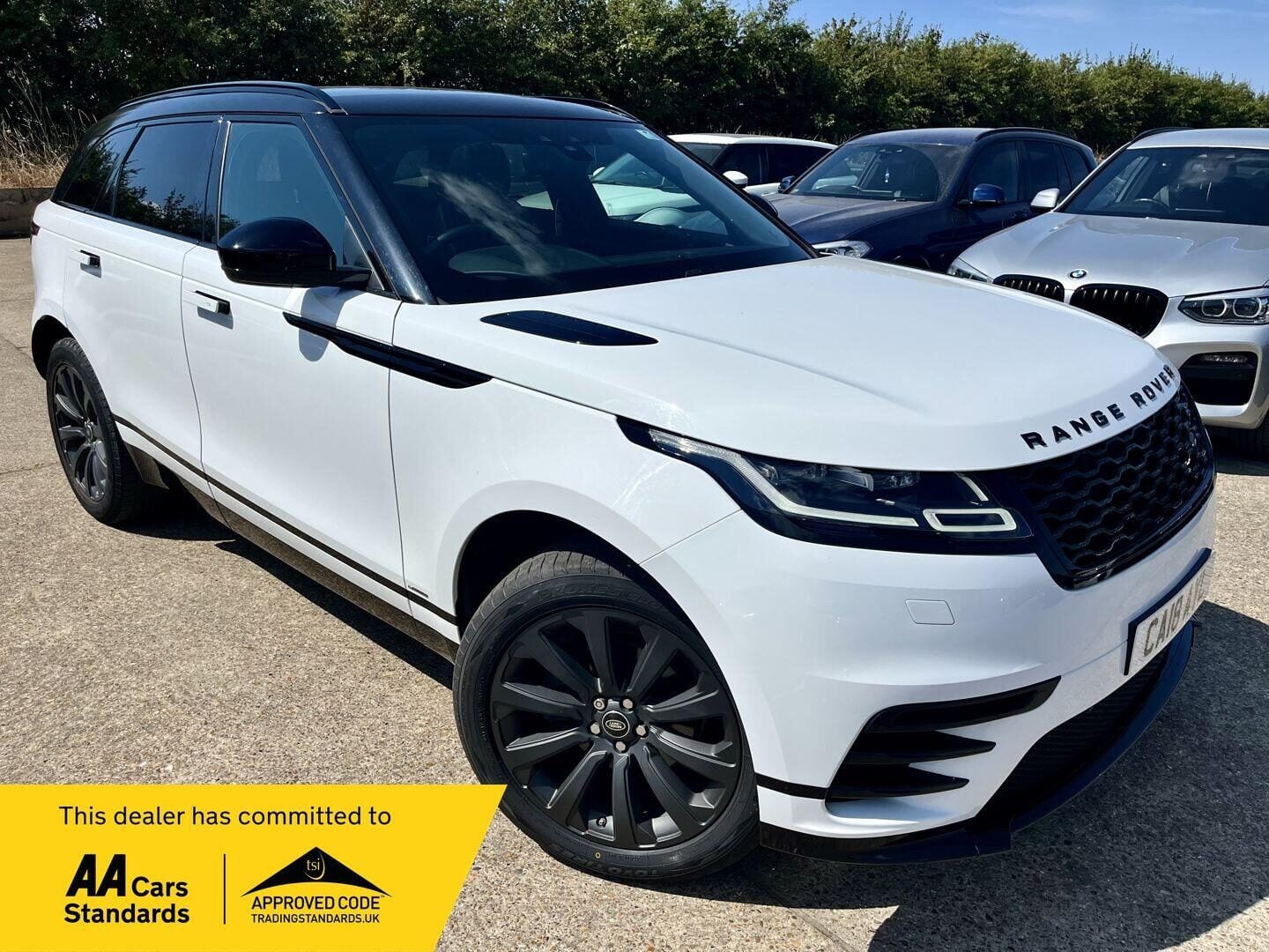 Land Rover Range Rover Velar