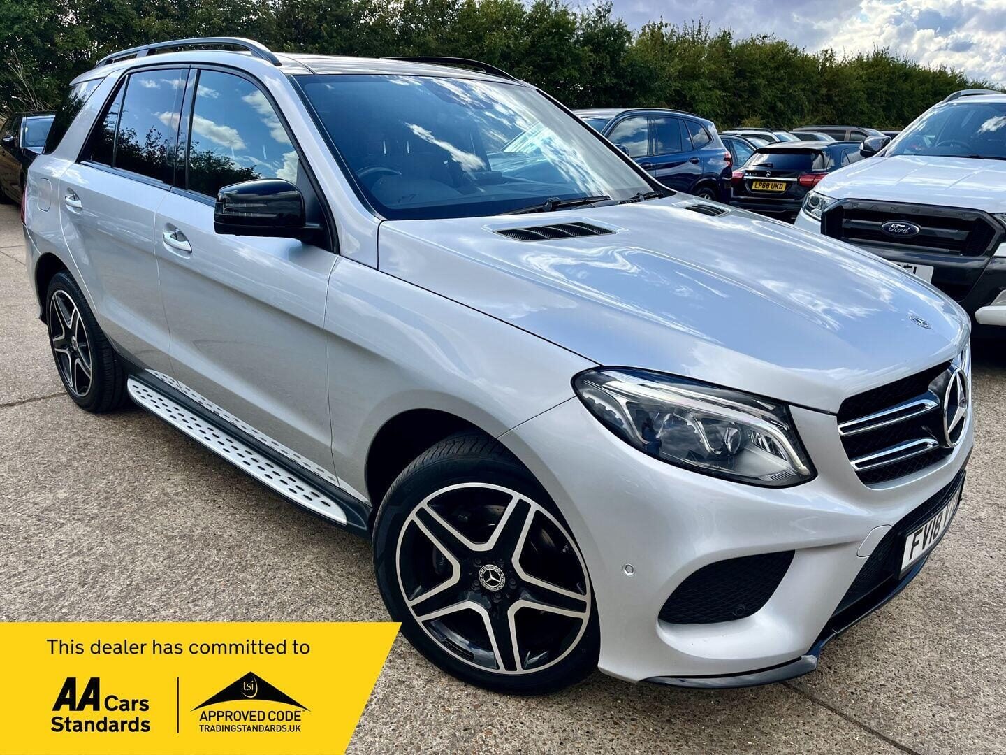 Mercedes-Benz Gle