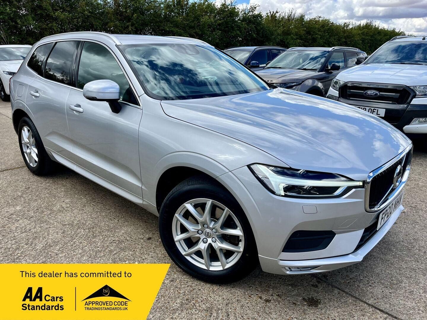 Volvo Xc60