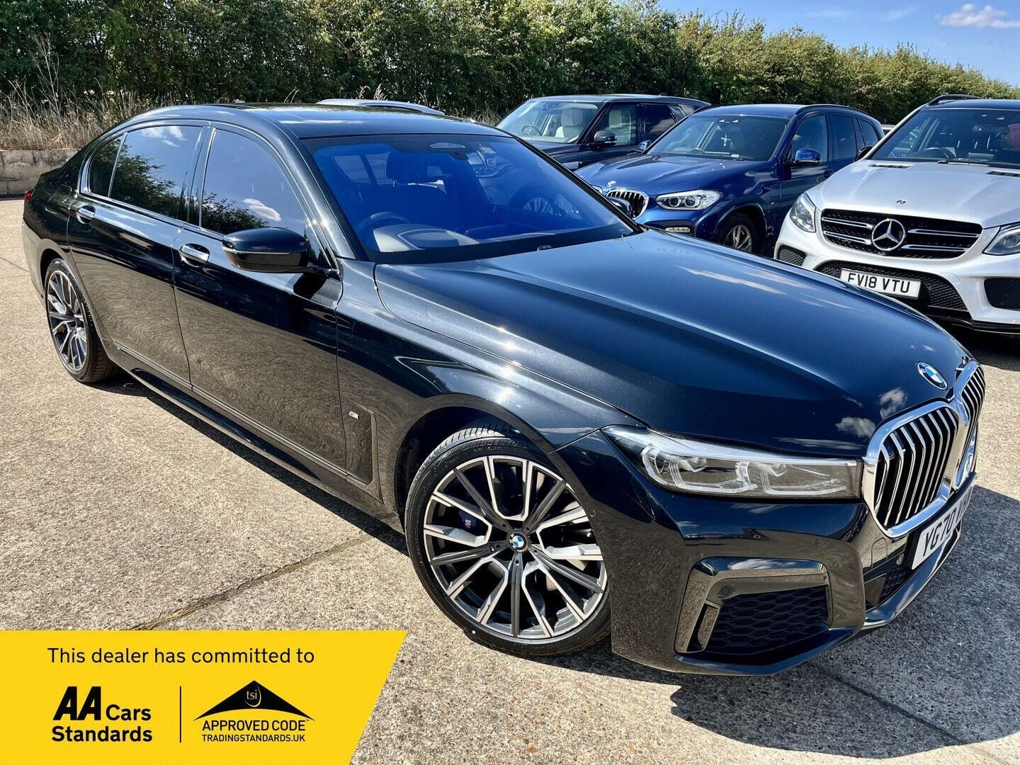Bmw 7 Series