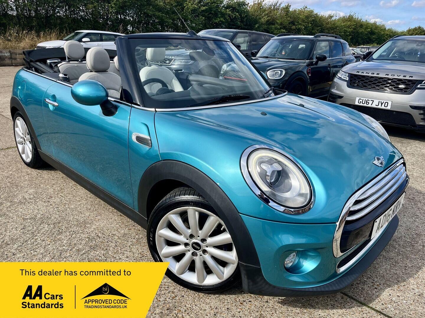 Mini Convertible