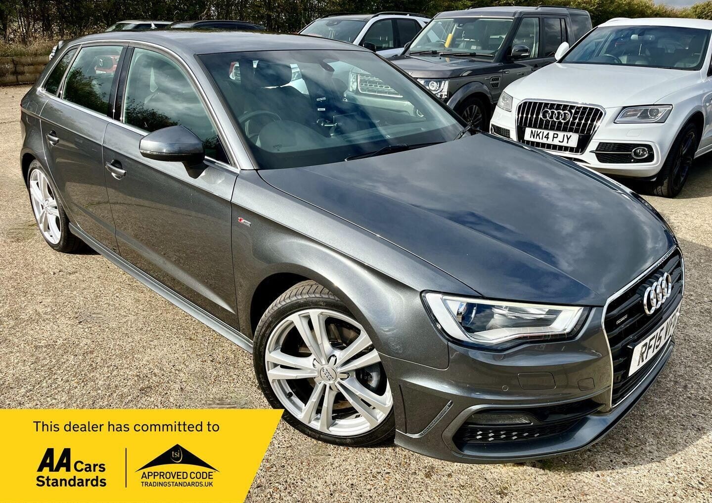 Audi A3