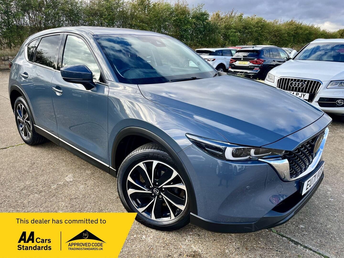 Mazda CX-5