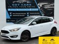 Ford Focus 1.0T EcoBoost ST-Line Euro 6 (s/s) 5dr 1