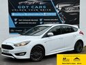Ford Focus 1.0T EcoBoost ST-Line Euro 6 (s/s) 5dr