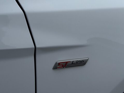 Ford Focus 1.0T EcoBoost ST-Line Euro 6 (s/s) 5dr 15