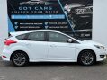 Ford Focus 1.0T EcoBoost ST-Line Euro 6 (s/s) 5dr 4