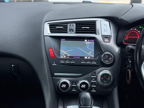 DS DS 5 2.0 BlueHDi Prestige Euro 6 (s/s) 5dr 22