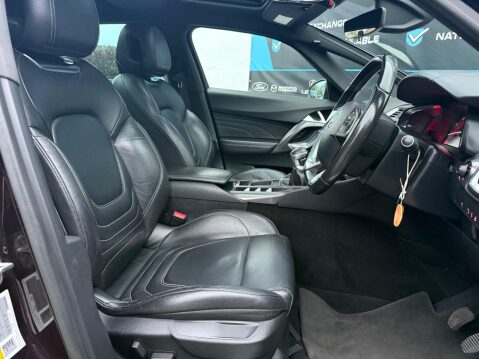 DS DS 5 2.0 BlueHDi Prestige Euro 6 (s/s) 5dr 11