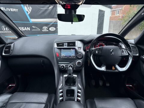 DS DS 5 2.0 BlueHDi Prestige Euro 6 (s/s) 5dr 20