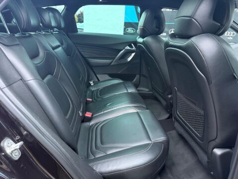 DS DS 5 2.0 BlueHDi Prestige Euro 6 (s/s) 5dr 14