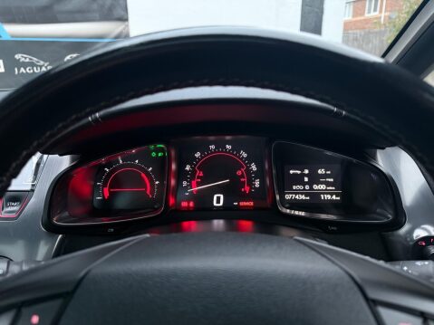 DS DS 5 2.0 BlueHDi Prestige Euro 6 (s/s) 5dr 25