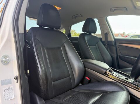 Hyundai i40 1.7 CRDi Blue Drive SE Nav Business Euro 6 (s/s) 4dr 18