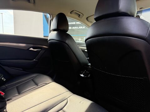 Hyundai i40 1.7 CRDi Blue Drive SE Nav Business Euro 6 (s/s) 4dr 19