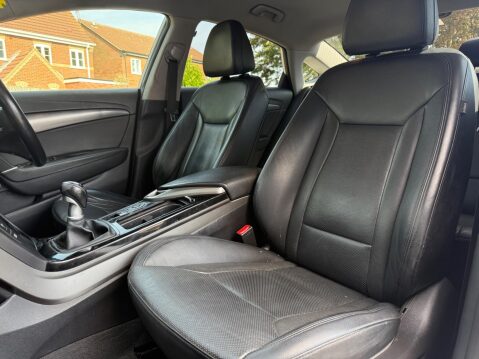 Hyundai i40 1.7 CRDi Blue Drive SE Nav Business Euro 6 (s/s) 4dr 27