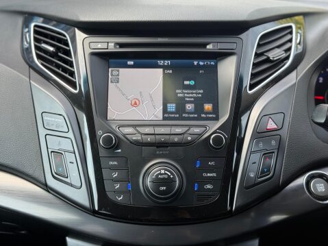 Hyundai i40 1.7 CRDi Blue Drive SE Nav Business Euro 6 (s/s) 4dr 31