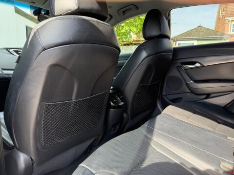 Hyundai i40 1.7 CRDi Blue Drive SE Nav Business Euro 6 (s/s) 4dr 23