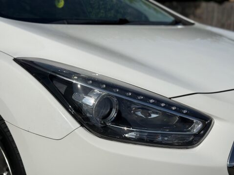 Hyundai i40 1.7 CRDi Blue Drive SE Nav Business Euro 6 (s/s) 4dr 9