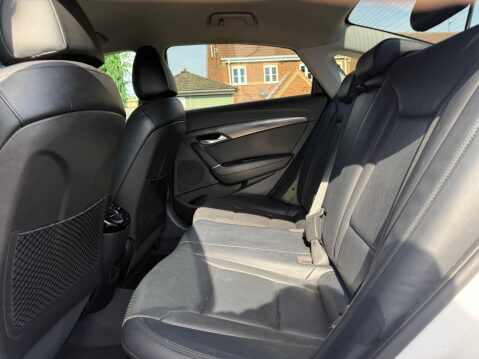 Hyundai i40 1.7 CRDi Blue Drive SE Nav Business Euro 6 (s/s) 4dr 24