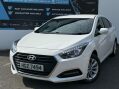 Hyundai i40 1.7 CRDi Blue Drive SE Nav Business Euro 6 (s/s) 4dr 6
