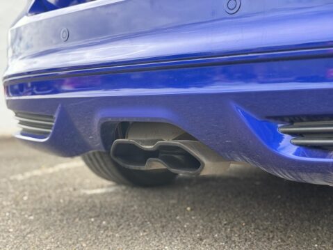 Ford Focus 2.0T EcoBoost ST-3 Euro 5 (s/s) 5dr 10