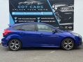 Ford Focus 2.0T EcoBoost ST-3 Euro 5 (s/s) 5dr 4