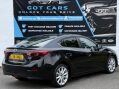 Mazda 3 2.0 SKYACTIV-G Sport Nav Fastback Euro 5 (s/s) 4dr 3