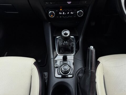 Mazda 3 2.0 SKYACTIV-G Sport Nav Fastback Euro 5 (s/s) 4dr 29