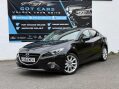 Mazda 3 2.0 SKYACTIV-G Sport Nav Fastback Euro 5 (s/s) 4dr 7