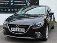 Mazda 3 2.0 SKYACTIV-G Sport Nav Fastback Euro 5 (s/s) 4dr 11