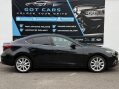 Mazda 3 2.0 SKYACTIV-G Sport Nav Fastback Euro 5 (s/s) 4dr 4