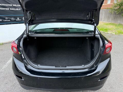Mazda 3 2.0 SKYACTIV-G Sport Nav Fastback Euro 5 (s/s) 4dr 22