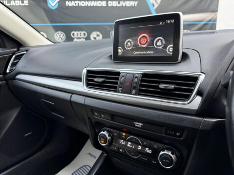 Mazda 3 2.0 SKYACTIV-G Sport Nav Fastback Euro 5 (s/s) 4dr 30