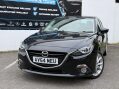Mazda 3 2.0 SKYACTIV-G Sport Nav Fastback Euro 5 (s/s) 4dr 6
