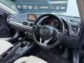 Mazda 3 2.0 SKYACTIV-G Sport Nav Fastback Euro 5 (s/s) 4dr 16