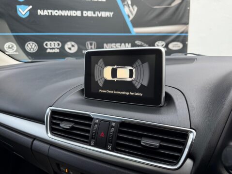 Mazda 3 2.0 SKYACTIV-G Sport Nav Fastback Euro 5 (s/s) 4dr 31