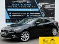 Mazda 3 2.0 SKYACTIV-G Sport Nav Fastback Euro 5 (s/s) 4dr 1
