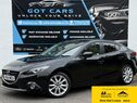 Mazda 3 2.0 SKYACTIV-G Sport Nav Fastback Euro 5 (s/s) 4dr