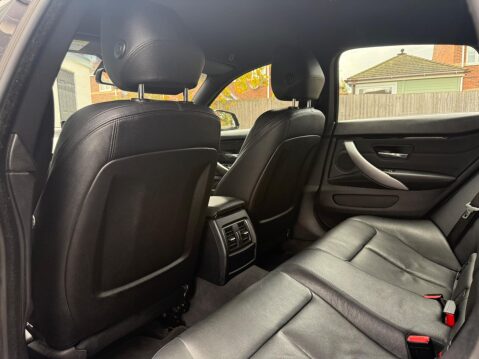 BMW 4 Series 2.0 420d M Sport Auto Euro 6 (s/s) 5dr 28