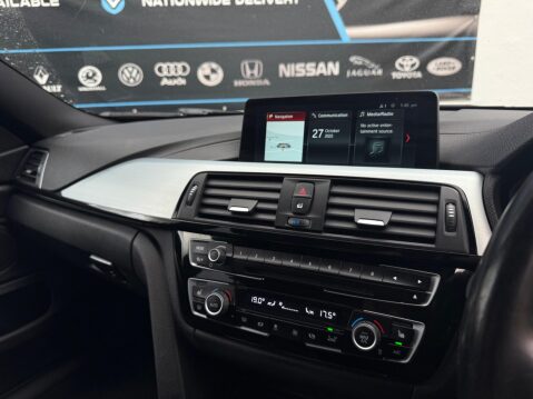BMW 4 Series 2.0 420d M Sport Auto Euro 6 (s/s) 5dr 38
