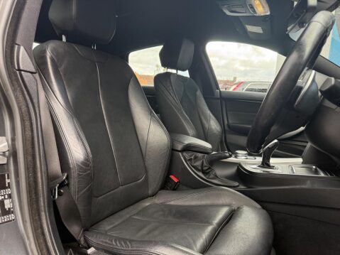 BMW 4 Series 2.0 420d M Sport Auto Euro 6 (s/s) 5dr 25