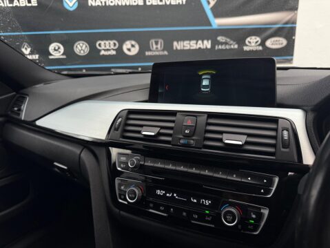 BMW 4 Series 2.0 420d M Sport Auto Euro 6 (s/s) 5dr 39