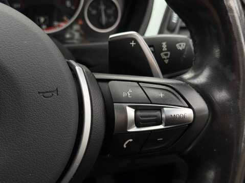 BMW 4 Series 2.0 420d M Sport Auto xDrive Euro 6 (s/s) 5dr 40